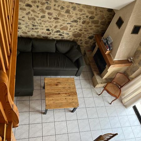 Maison Charmante A Maleville Avec Jardin Prive Et Parking.B Экстерьер фото