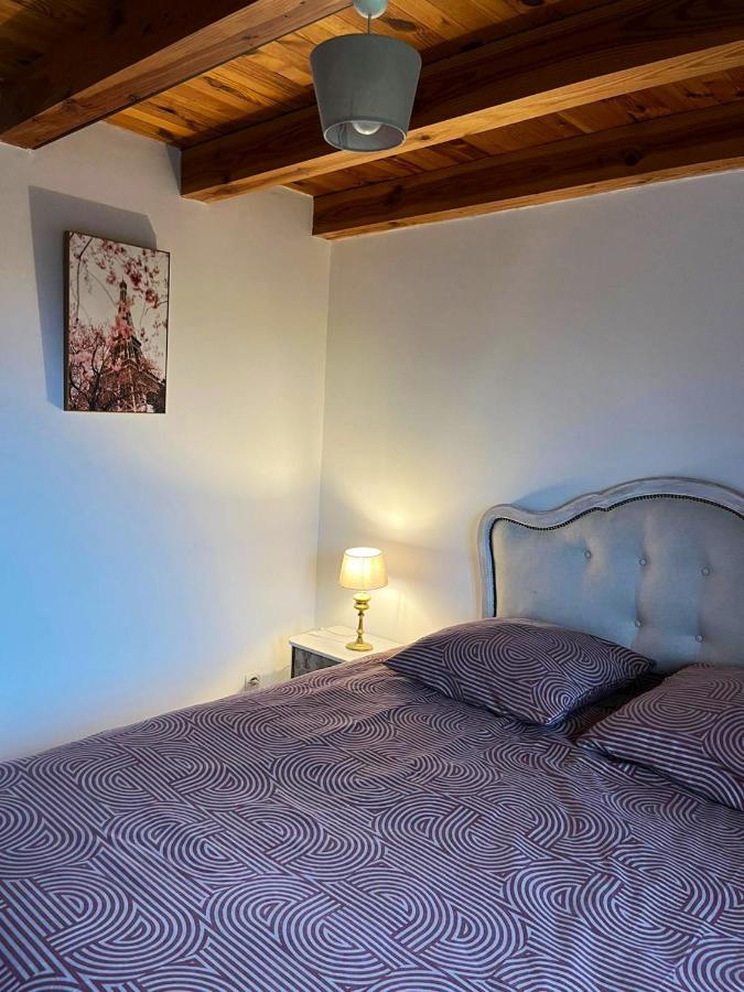 Maison Charmante A Maleville Avec Jardin Prive Et Parking.B Экстерьер фото