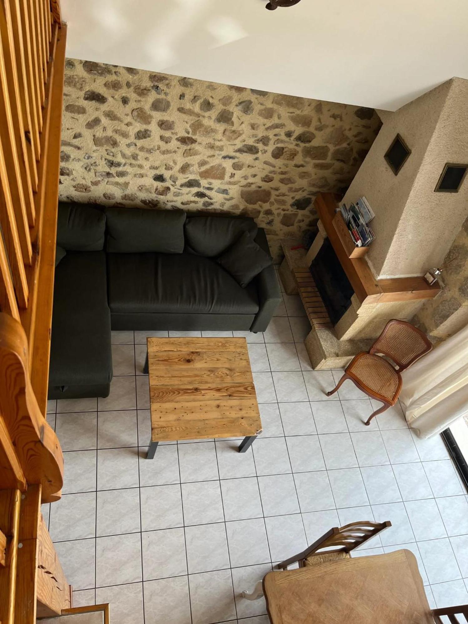 Maison Charmante A Maleville Avec Jardin Prive Et Parking.B Экстерьер фото
